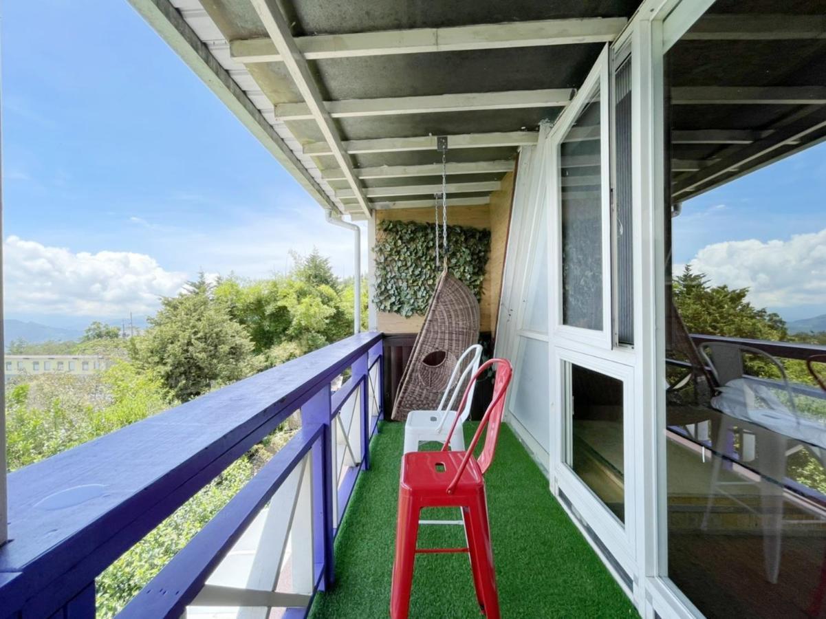 Julie'S Garden, Cingjing - Fon Chin Homestay Renai Exterior foto