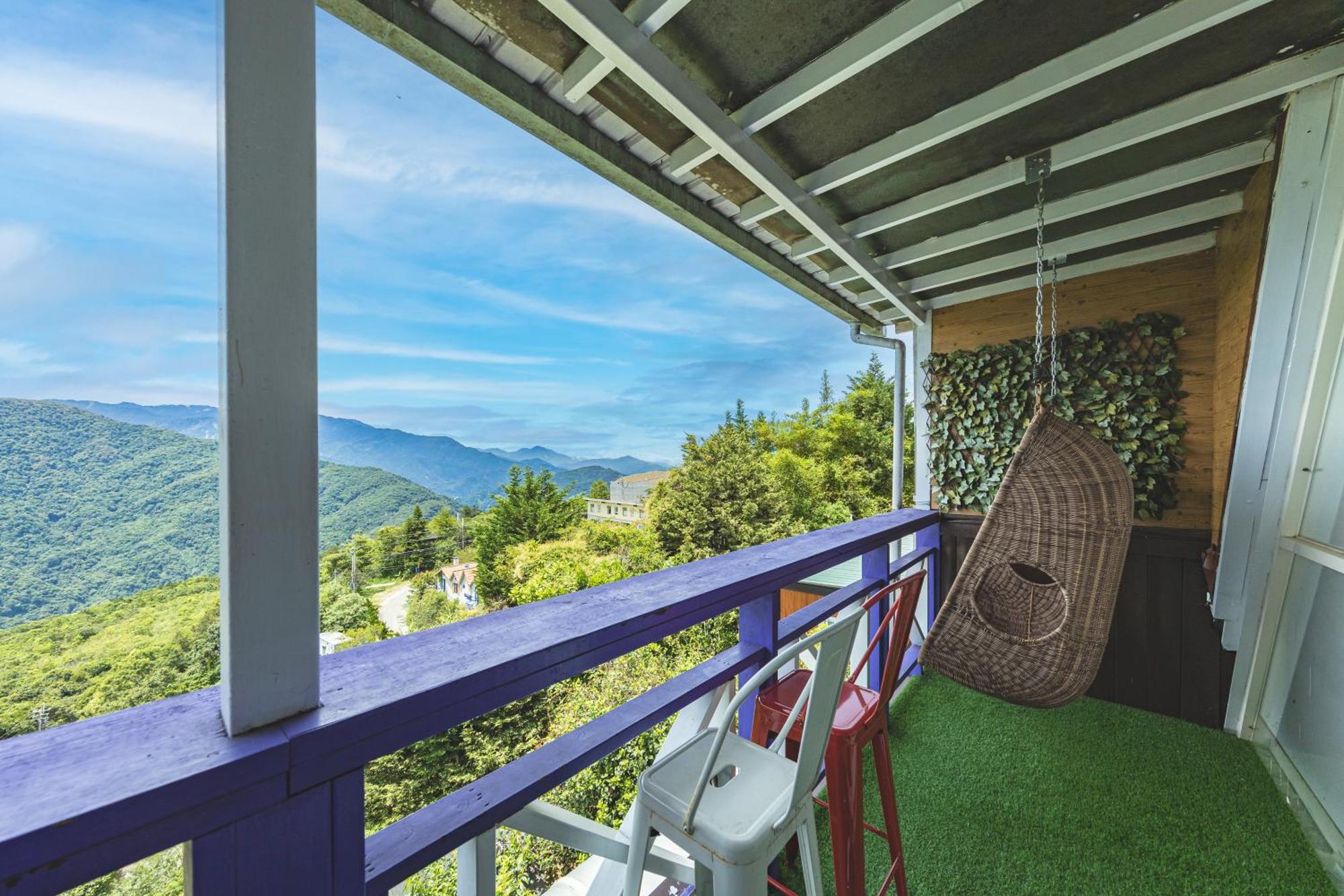 Julie'S Garden, Cingjing - Fon Chin Homestay Renai Exterior foto