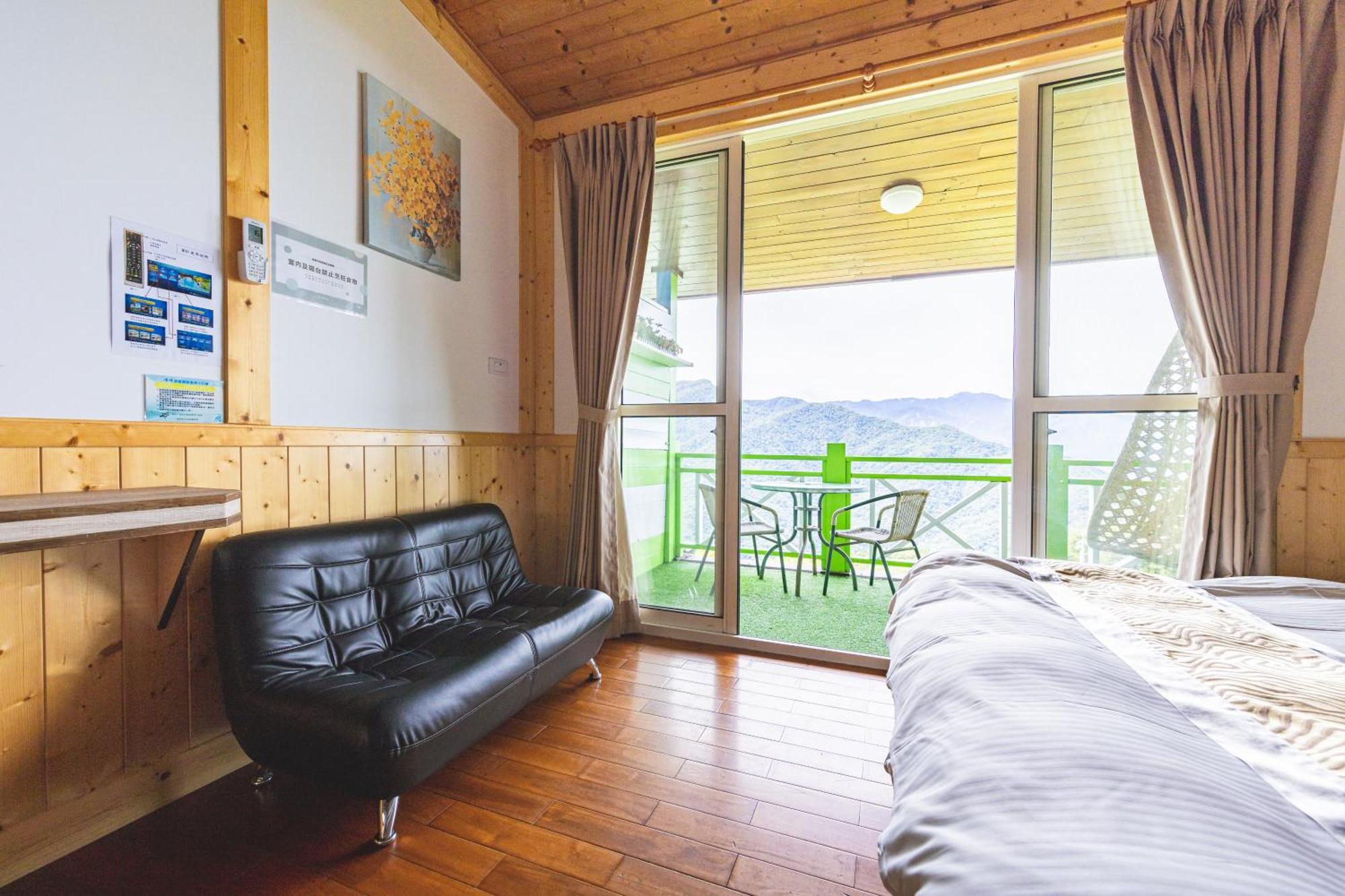 Julie'S Garden, Cingjing - Fon Chin Homestay Renai Exterior foto