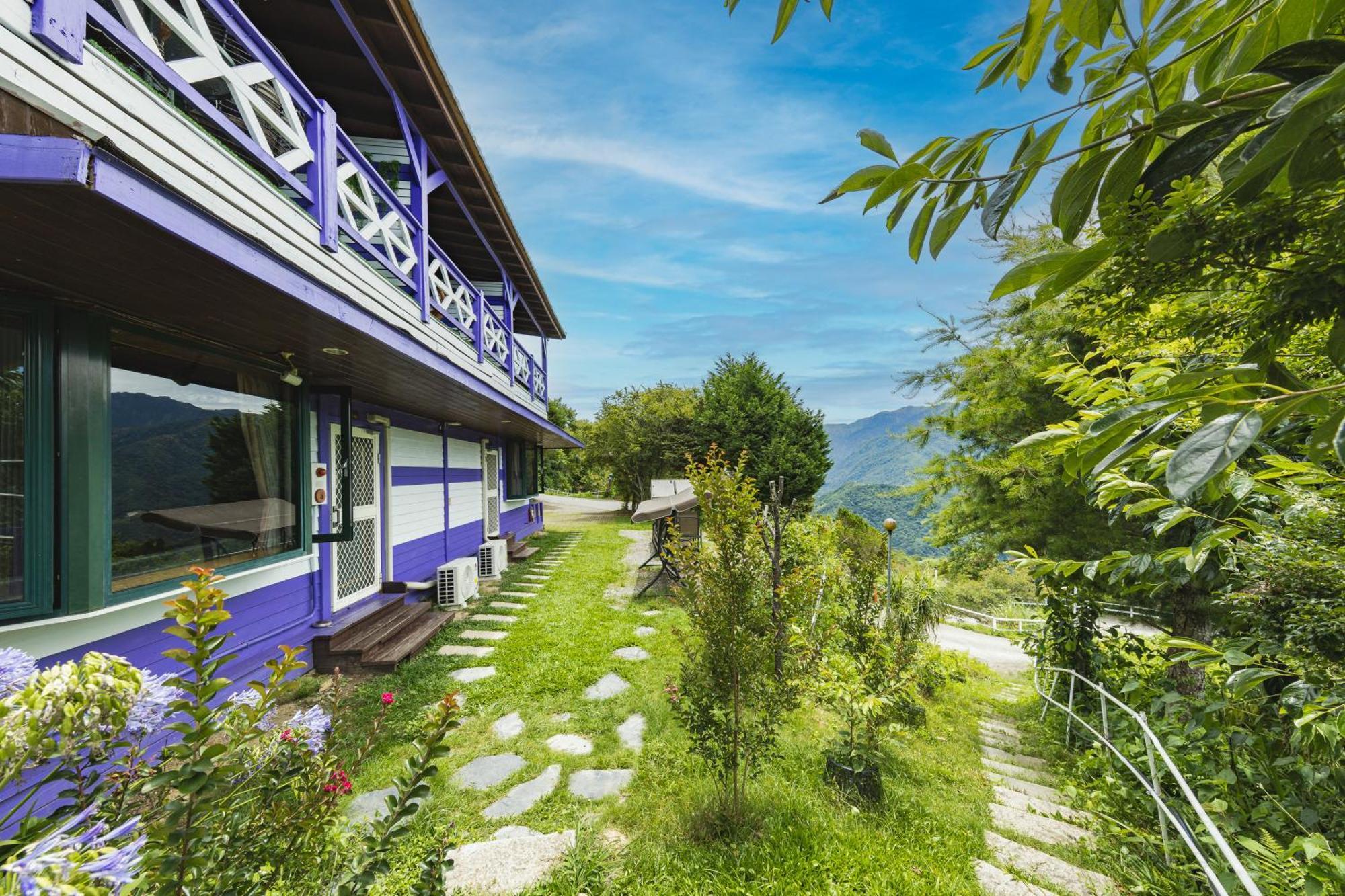 Julie'S Garden, Cingjing - Fon Chin Homestay Renai Exterior foto