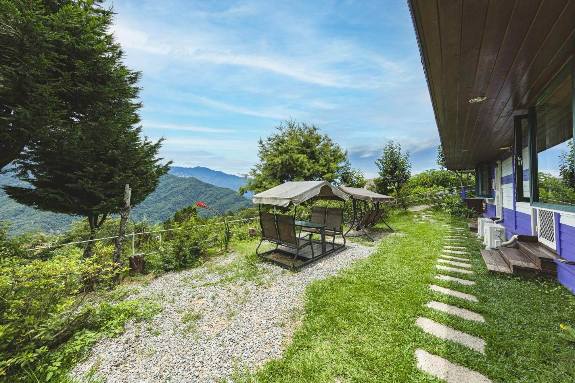 Julie'S Garden, Cingjing - Fon Chin Homestay Renai Exterior foto